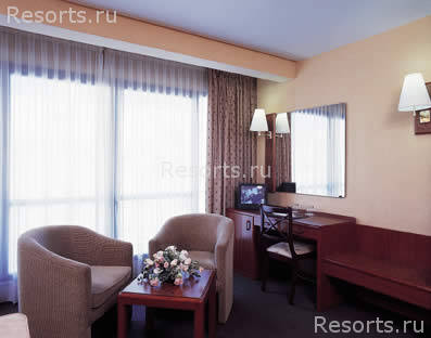 HCC Sant Moritz Hotel 5